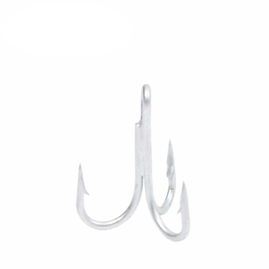 Big Catch Fishing Tackle Mustad Treble Hook X5