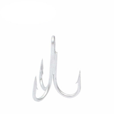 Mustad Treble Hook X5 - Hooks Terminal Tackle (Saltwater)