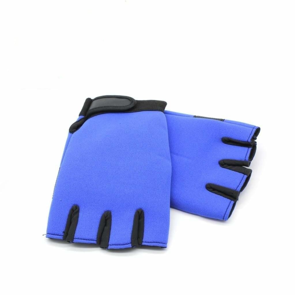 Neoprene Fishing Gloves - Gloves Accessories Apparel
