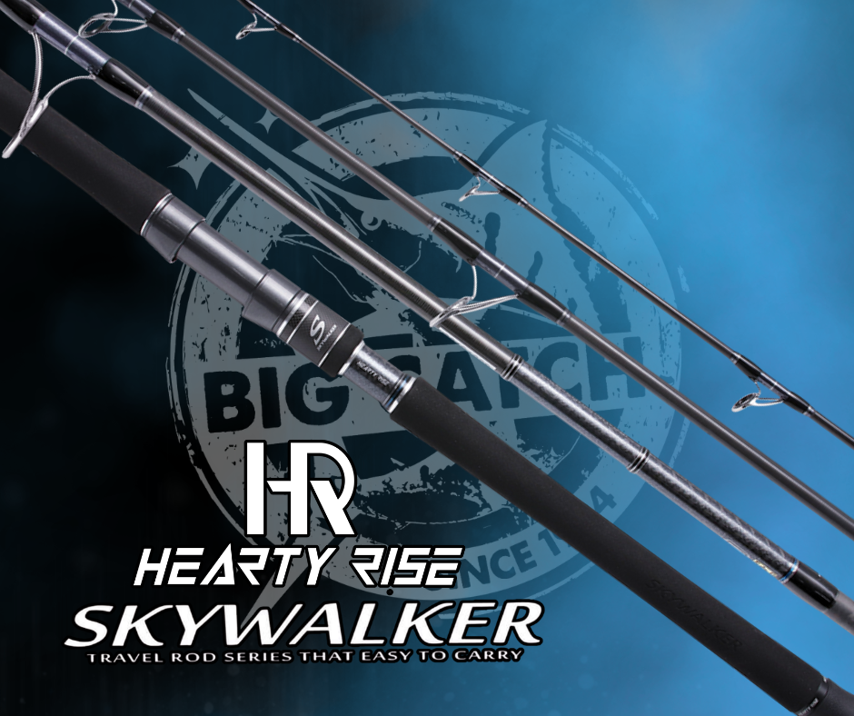 Hearty Rise Skywalker