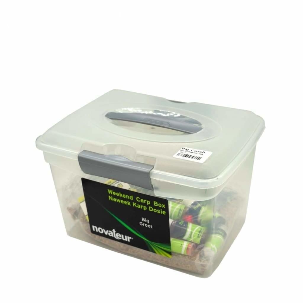 NOVATEUR Weekend Carp Kit - Accessories (Freshwater)