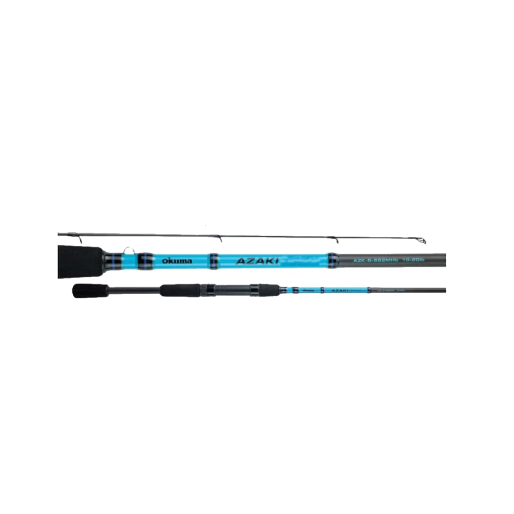 Okuma Azaki Cast - Baitcasting Rods (Freshwater)