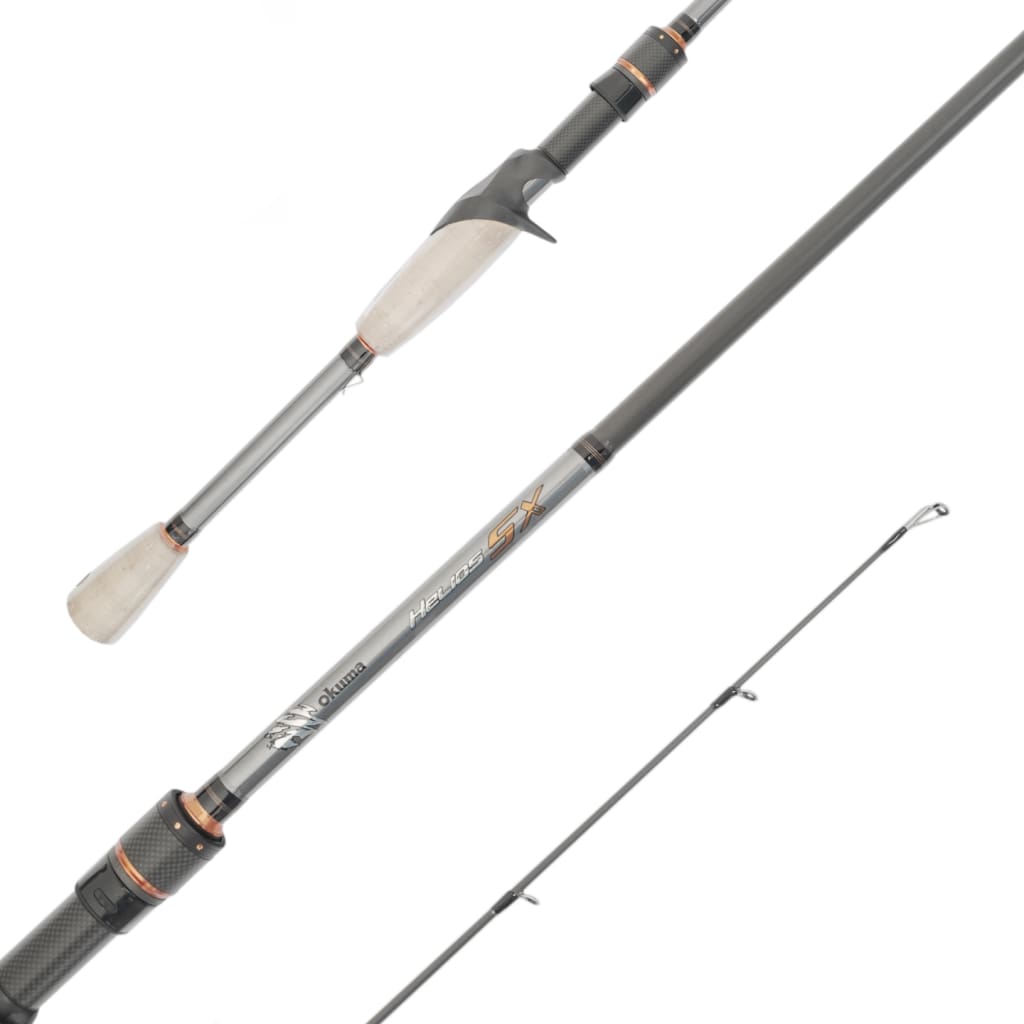 Okuma Helios SX - Rods (Freshwater)
