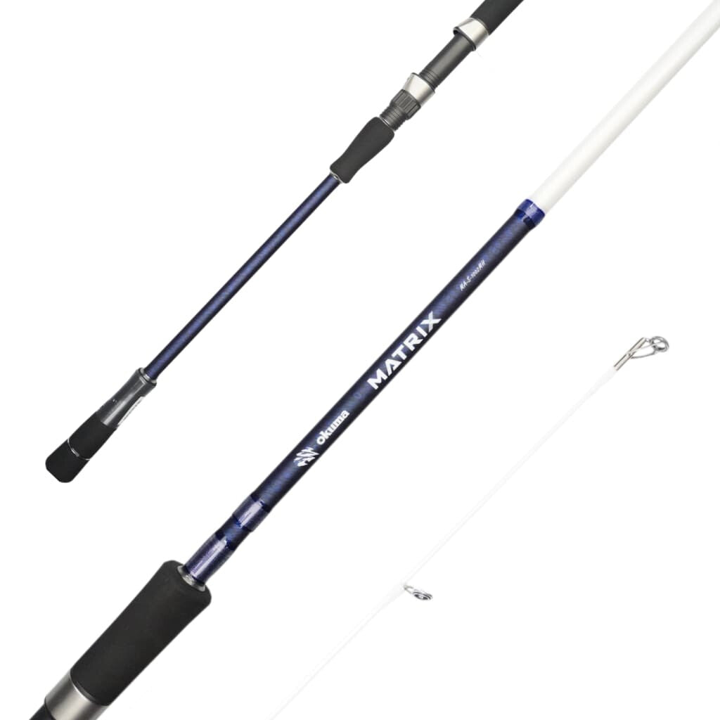 Okuma Rods (Saltwater) - Big Catch Fishing Tackle