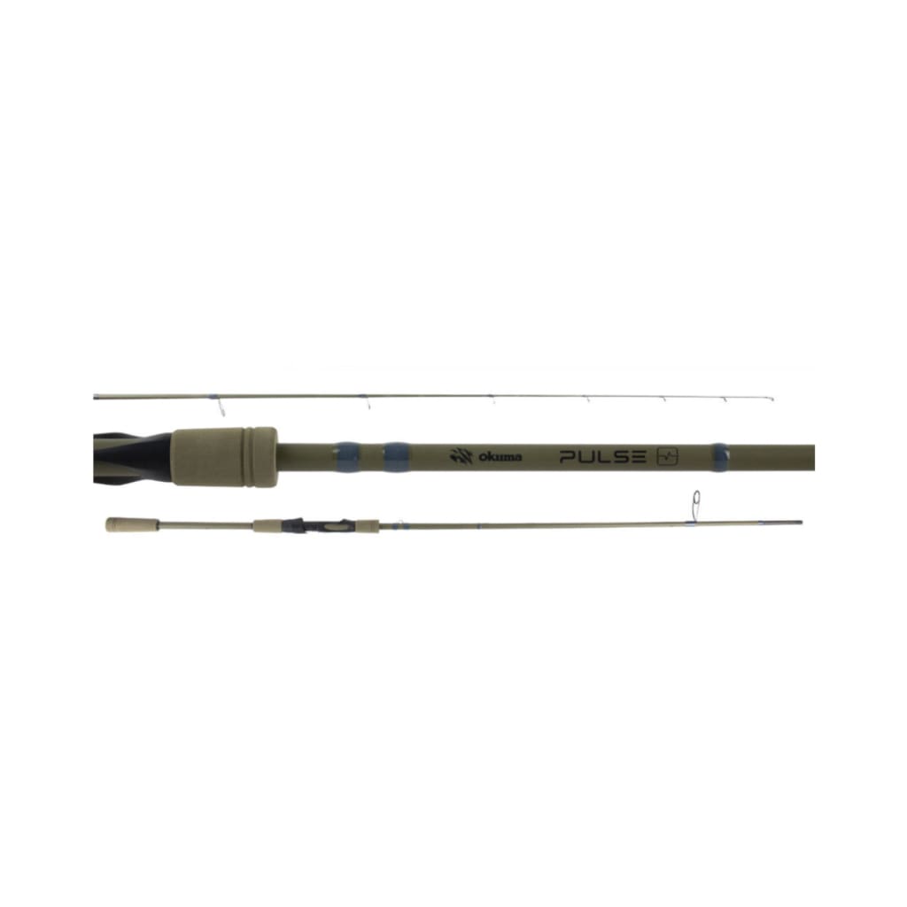 Okuma Pulse - Spinning Rods (Saltwater)