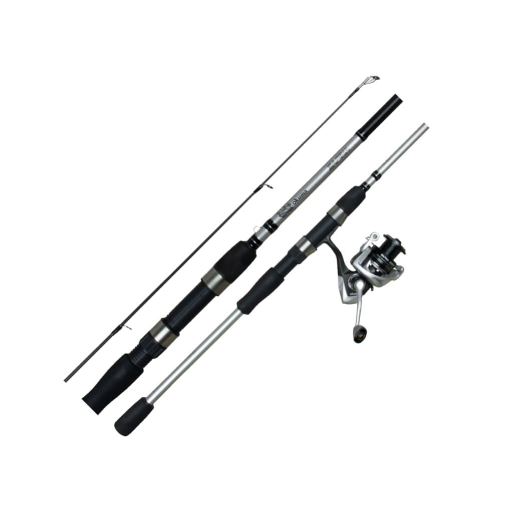 Okuma Safina Spin Combo - Spinning Combos (Saltwater)