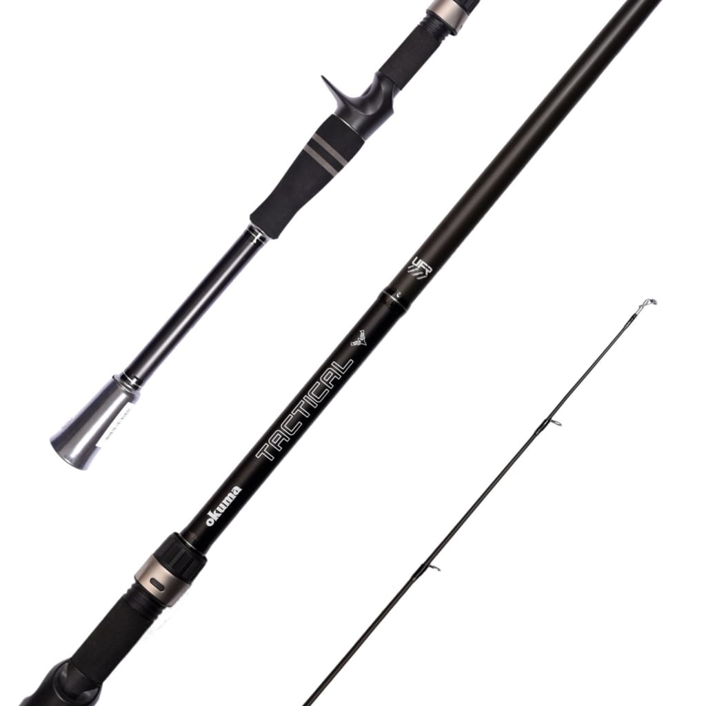 Big Catch Fishing Tackle - Okuma Tactical Fishing Rod