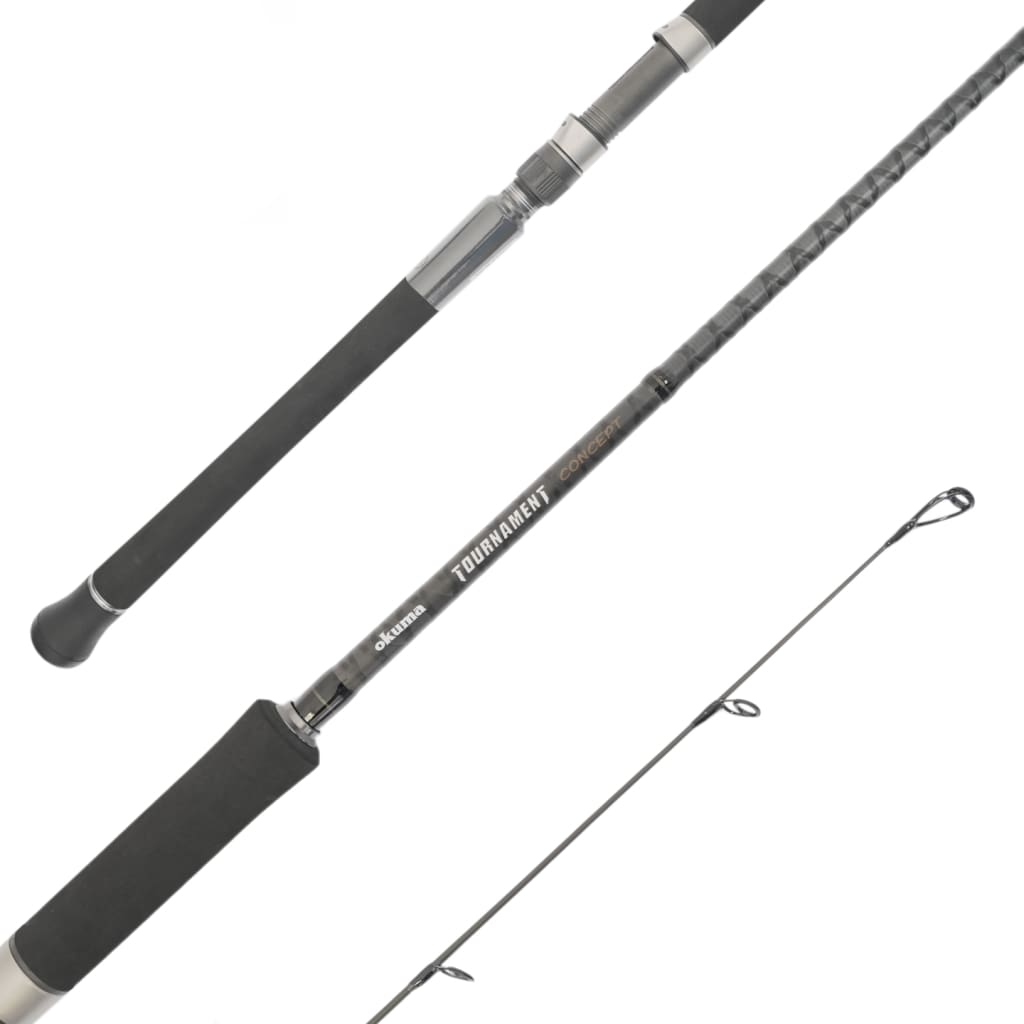 Okuma Tournament Concept - Rods (Saltwater)