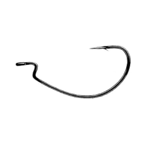 Owner Wide Gap Worm Hook - Hooks Terminal Tackle (Freshwater)