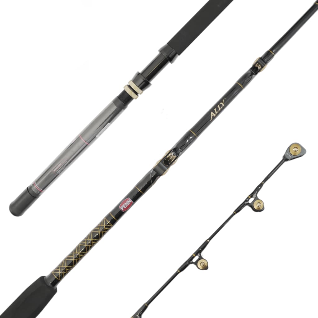 penn ally boat fishing rod Big Catch Fishing Tackle