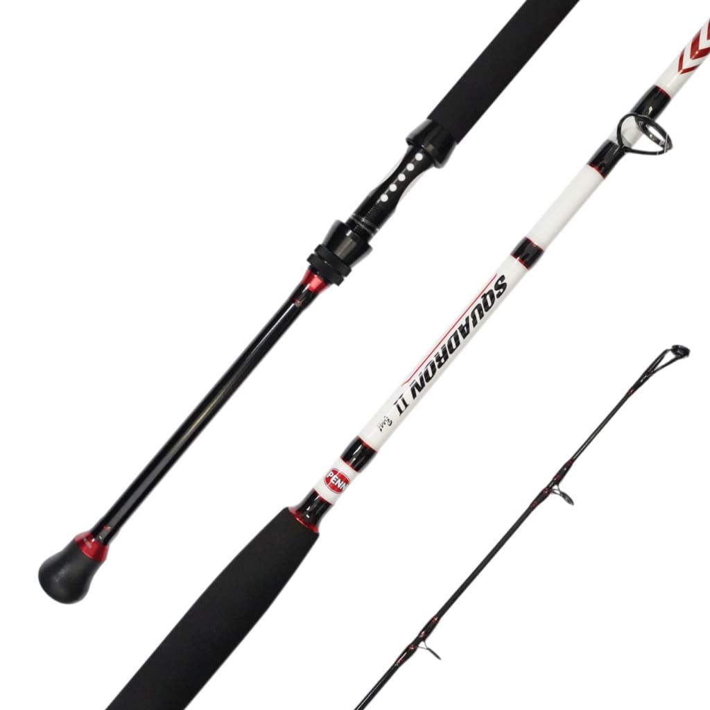 Penn Squadron ll Boat Rod - Rods (Saltwater)