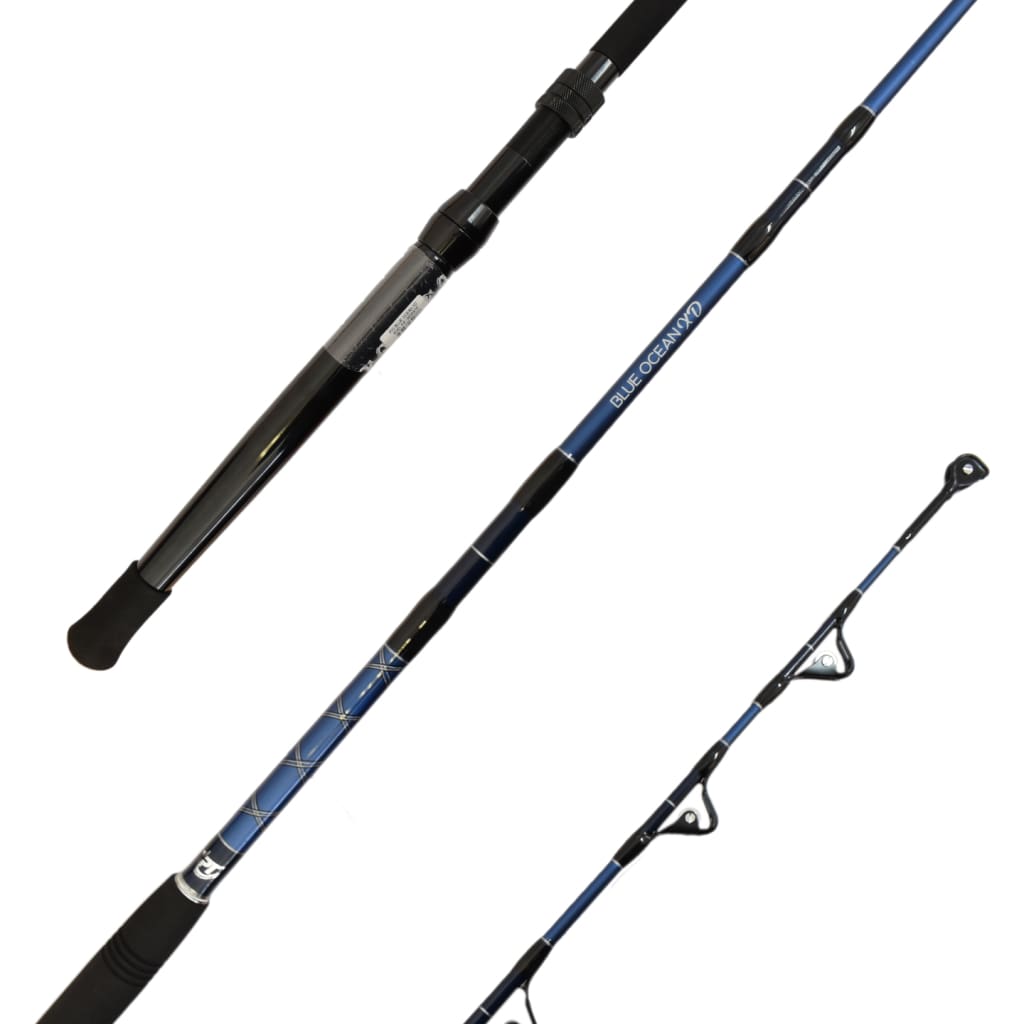 Big Catch Fishing Tackle - Pioneer Blue Ocean XD Offshore Boat Rod