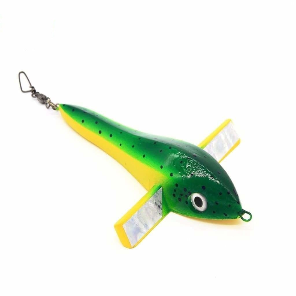 Pulsator Frigate Birds - 130mm / Dorado - Trolling Lures (Saltwater)