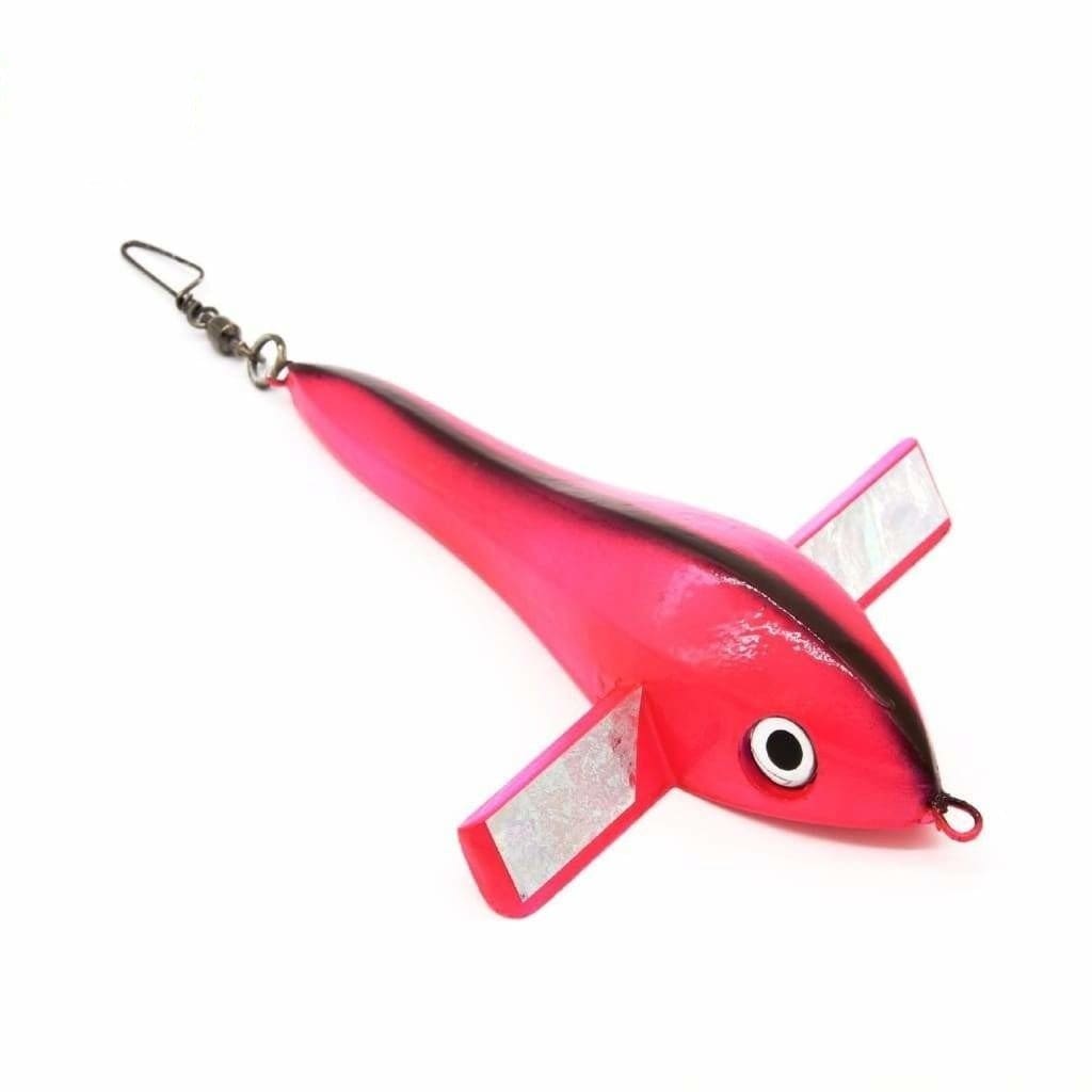 Pulsator Frigate Birds - 130mm / Pink - Trolling Lures (Saltwater)