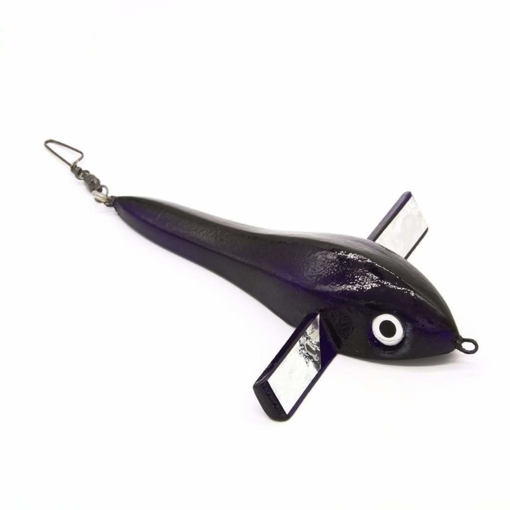 Pulsator Frigate Birds - 130mm / Purple - Trolling Lures (Saltwater)