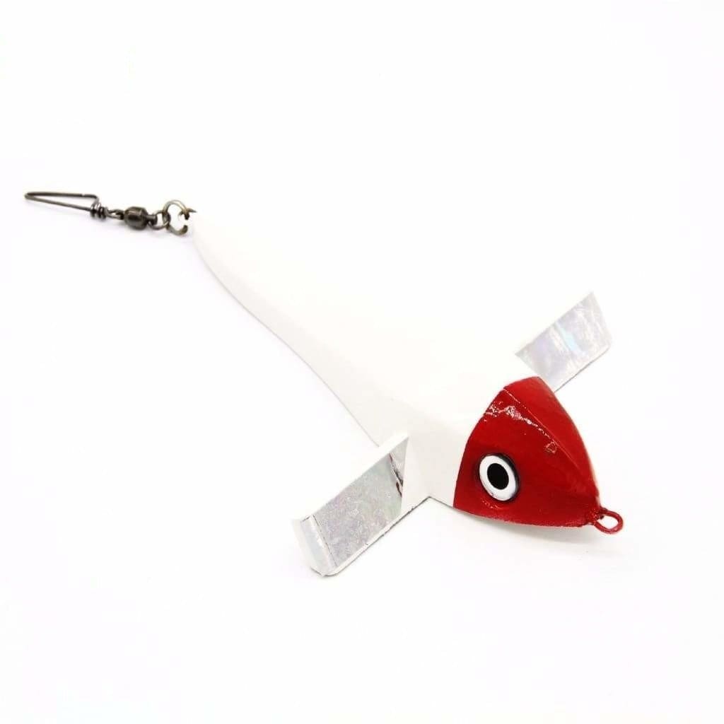 Pulsator Frigate Birds - 130mm / Red Head - Trolling Lures (Saltwater)