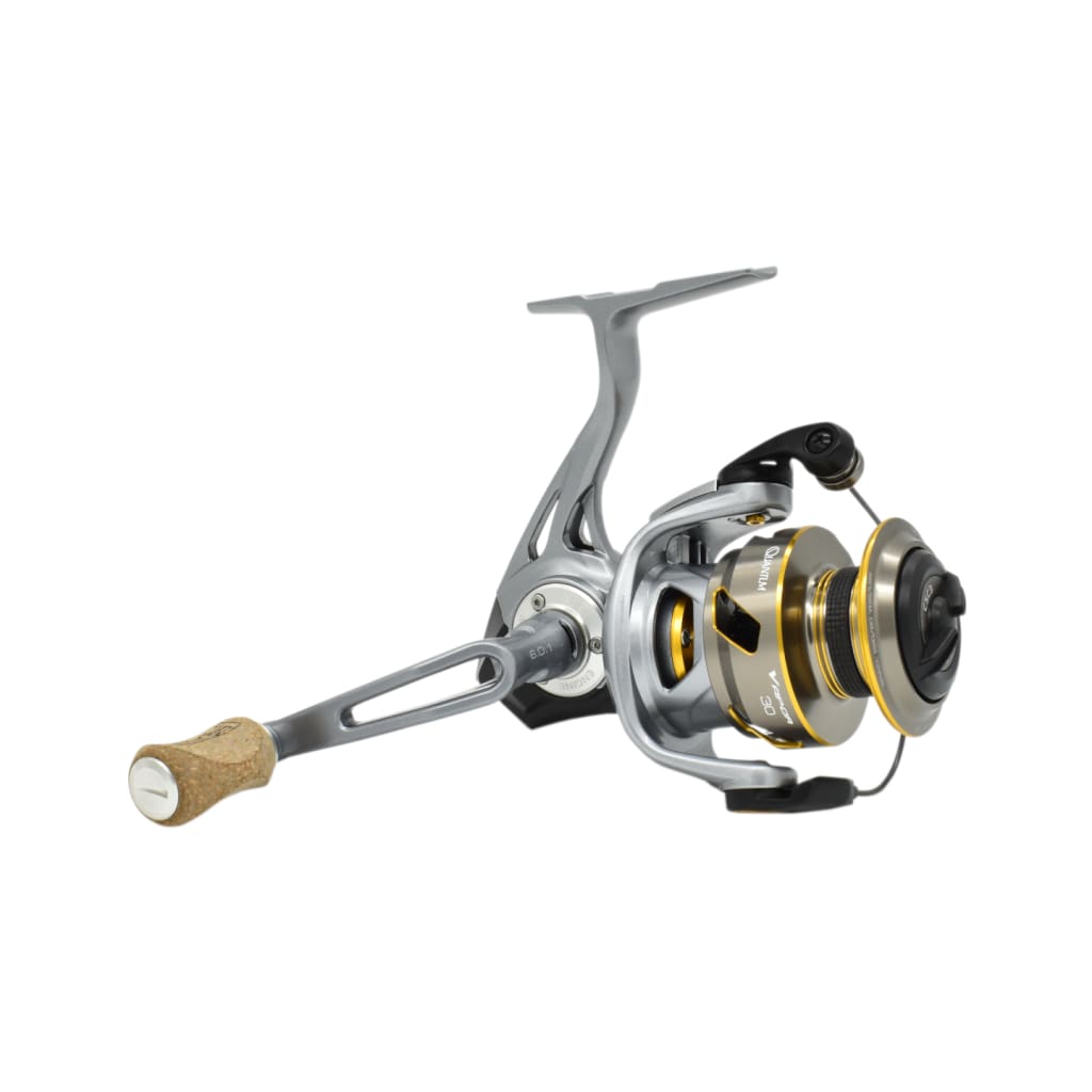 Big Catch Fishing Tackle Quantum Vapor Spin