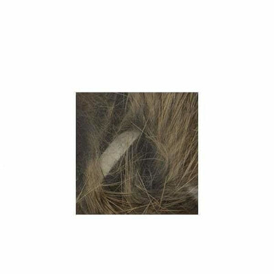Rabbit Zonker Strips - Natural Grizzly - Fly Tying (Fly Fishing)