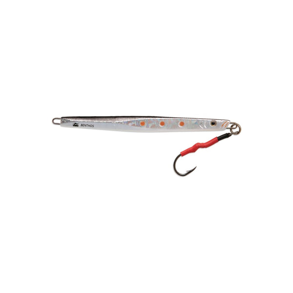 Jig Williamson Benthos Speed Jig - Philippe Pêche - Boutique Matériel pêche - Pêche sportive