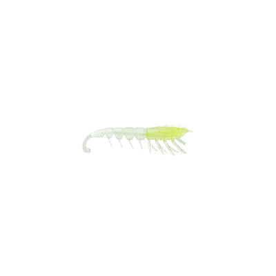 Rapala Crush City The Imposter - Chartreuse Yabbie - Soft Baits Lures (Saltwater)