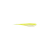 Rapala Crush City The Jerk 3.75’’ - Neon Pearl - Soft Baits Lures (Saltwater)