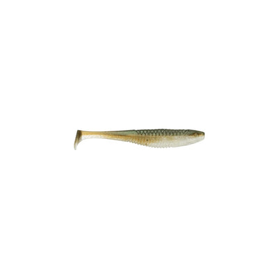 Rapala Crush City The Suspect 2.75’’ - Glow Shad - Soft Baits Lures (Saltwater)