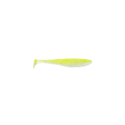 Rapala Crush City The Suspect 2.75’’ - Neon Pearl - Soft Baits Lures (Saltwater)