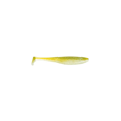 Rapala Crush City The Suspect 2.75’’ - Pearl Watermelon - Soft Baits Lures (Saltwater)