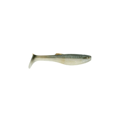 Rapala CrushCity Heavy Hitter 4’’ - Glow Shad - 4’’ - Soft Baits Lures (Saltwater)