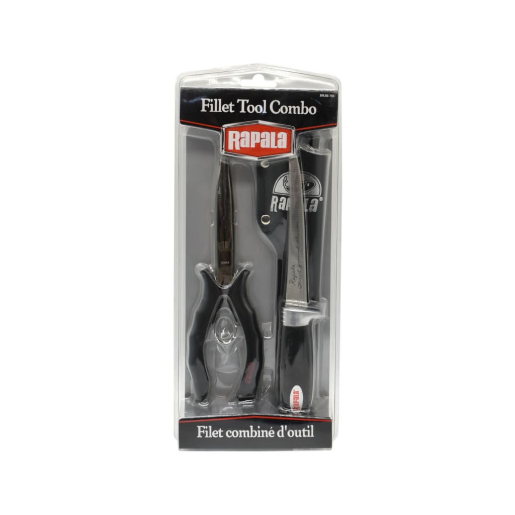 Rapala Fillet Tool Combo - Accessories Tools (Saltwater)