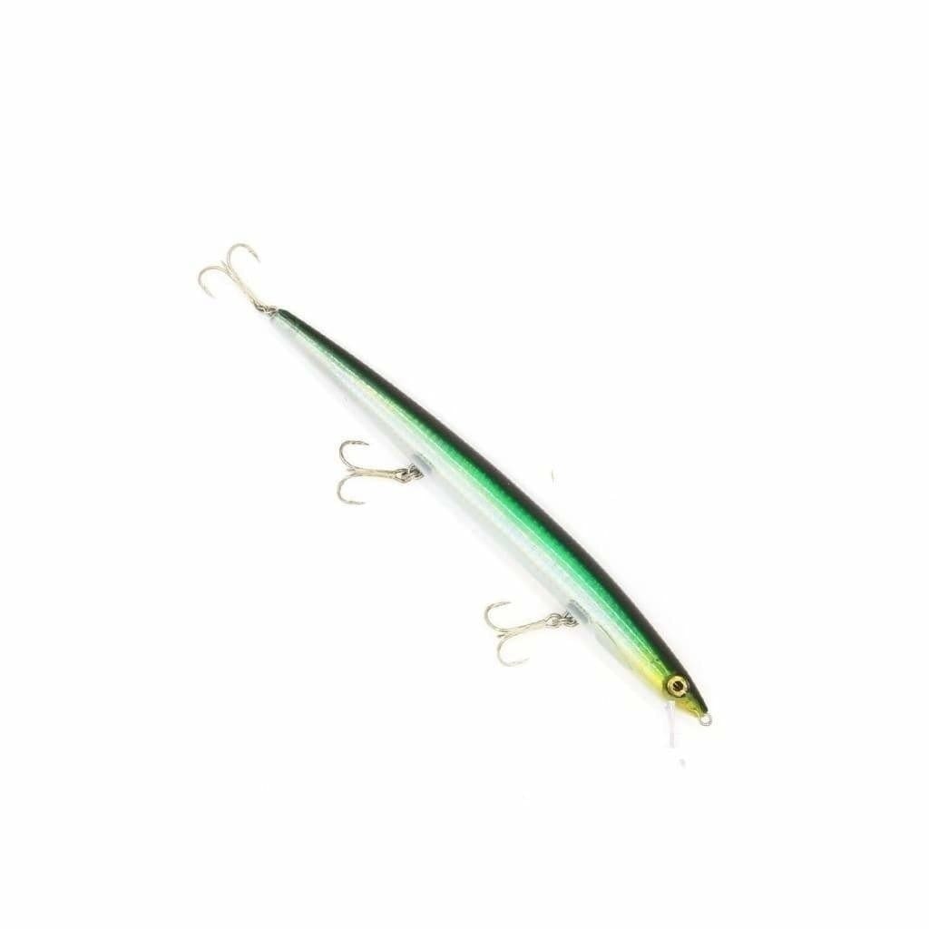 Rapala MaxRap 17 - Flake Green - Hard Baits Lures (Saltwater)