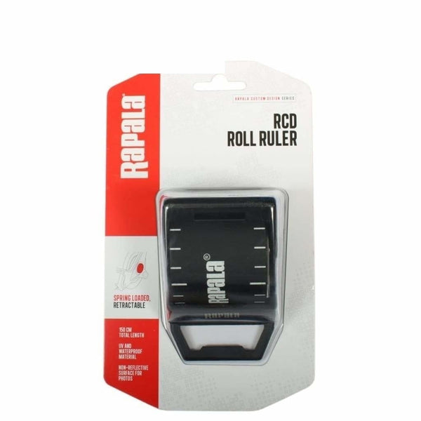 Big Catch Fishing Tackle - Rapala RCD Roll Ruler