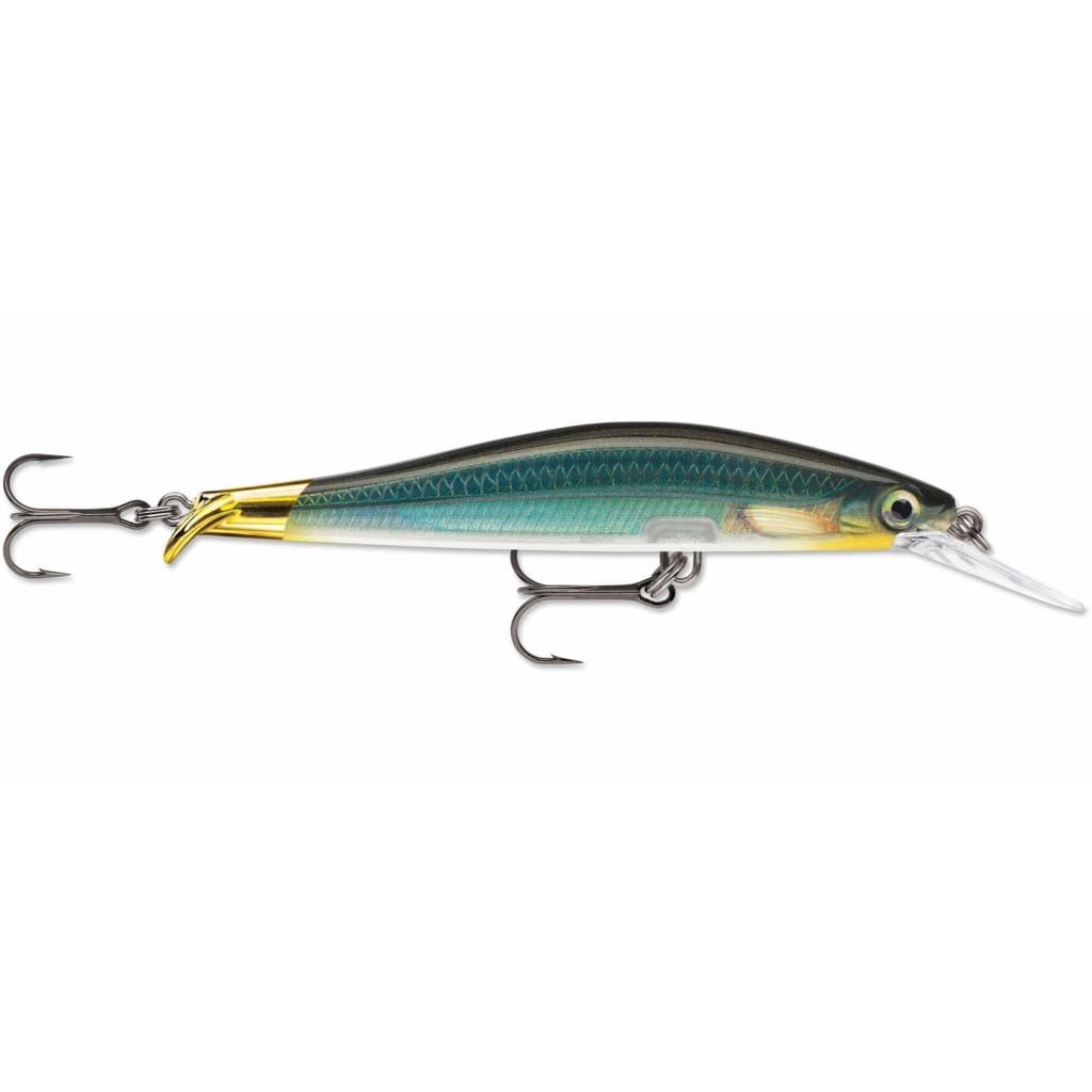 Rapala Ripstop 9 - Carbon - Hard Baits Lures (Saltwater)