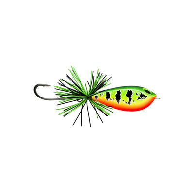 Rapala Skitter Frog BX - Hot Peacock Bass - Hard Baits Lures (Freshwater)