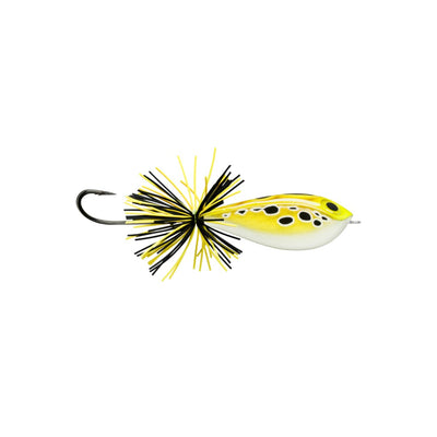 Rapala Skitter Frog BX - Live Leopard Frog - Hard Baits Lures (Freshwater)