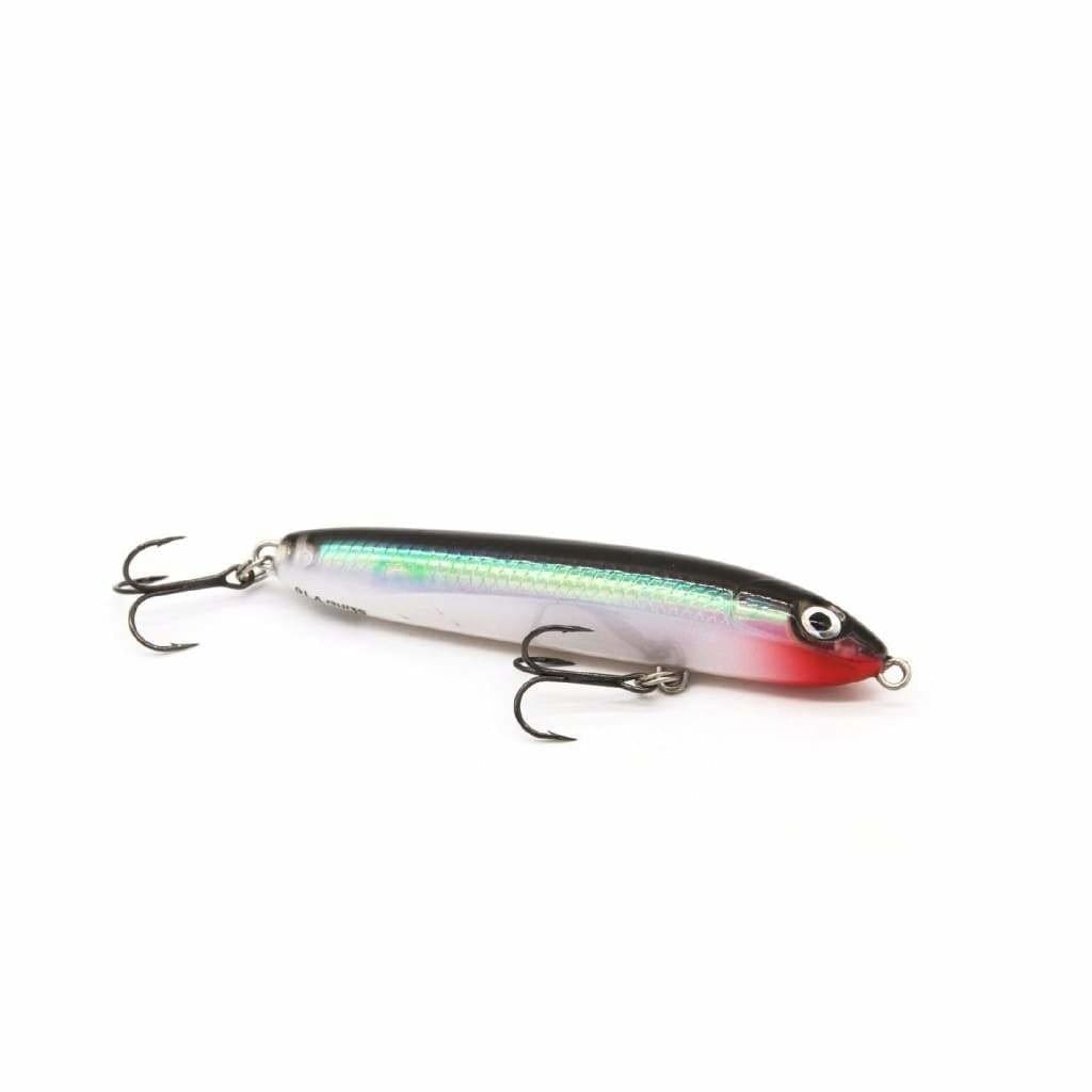 Rapala Skitter V 10 - Silver - Hard Baits Lures (Saltwater)
