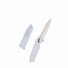 Rapala White Ceramic Bait Knife - Knife