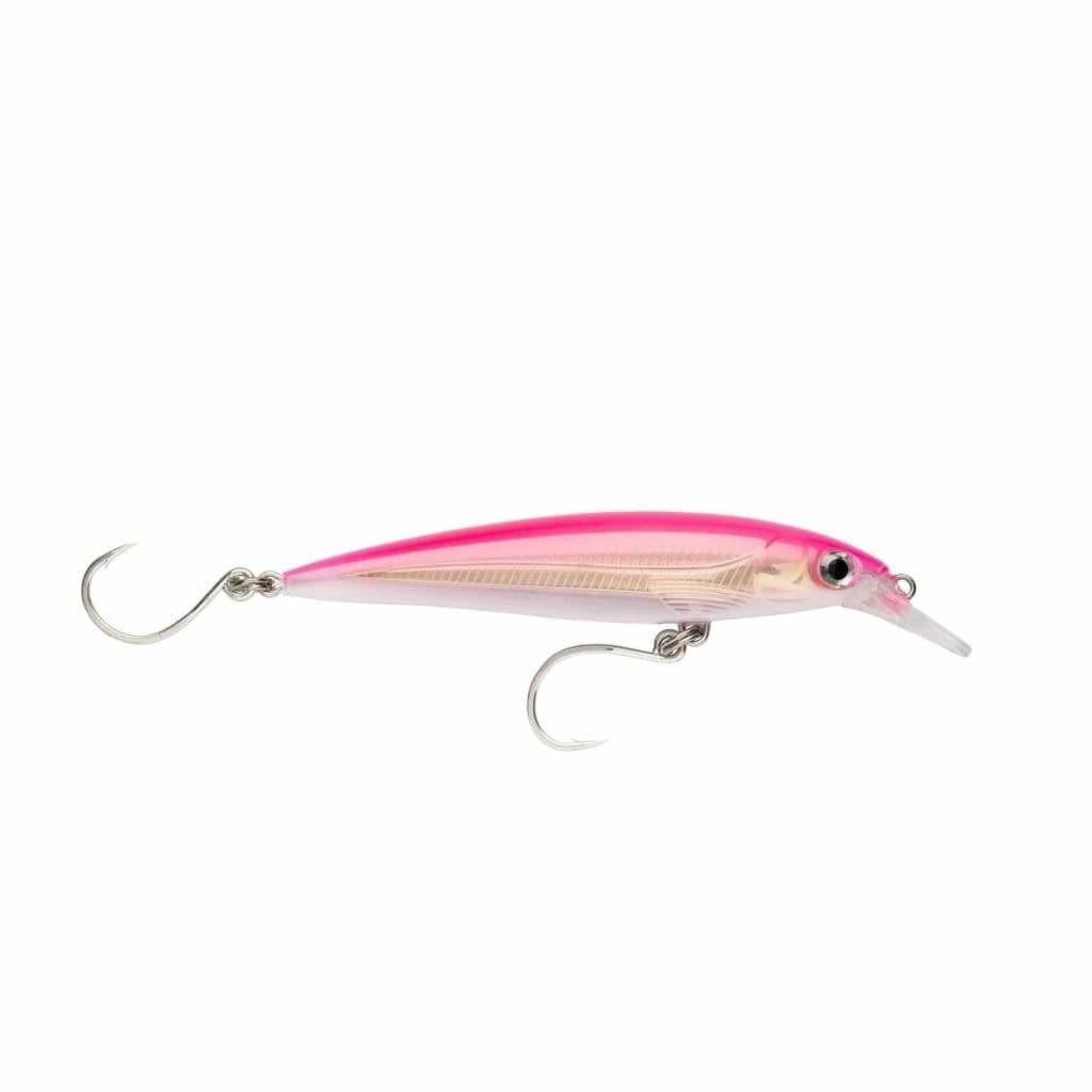 Rapala X-Rap Long Cast 12 - Hot Gold Pink - Hard Baits Lures (Saltwater)