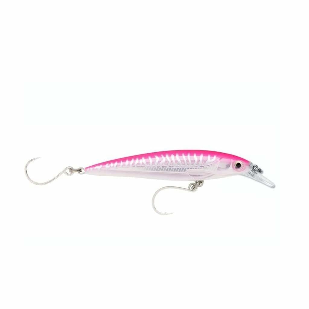 Rapala X-Rap Long Cast 12 - Hot Pink UV - Hard Baits Lures (Saltwater)