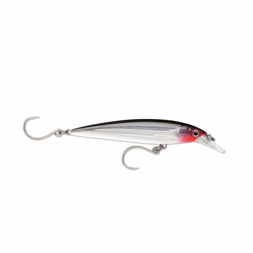 Rapala X-Rap Long Cast 12 - Silver - Hard Baits Lures (Saltwater)