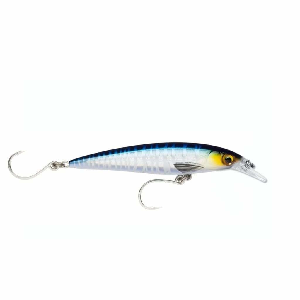 Rapala X-Rap Long Cast 12 - Wahoo UV - Hard Baits Lures (Saltwater)