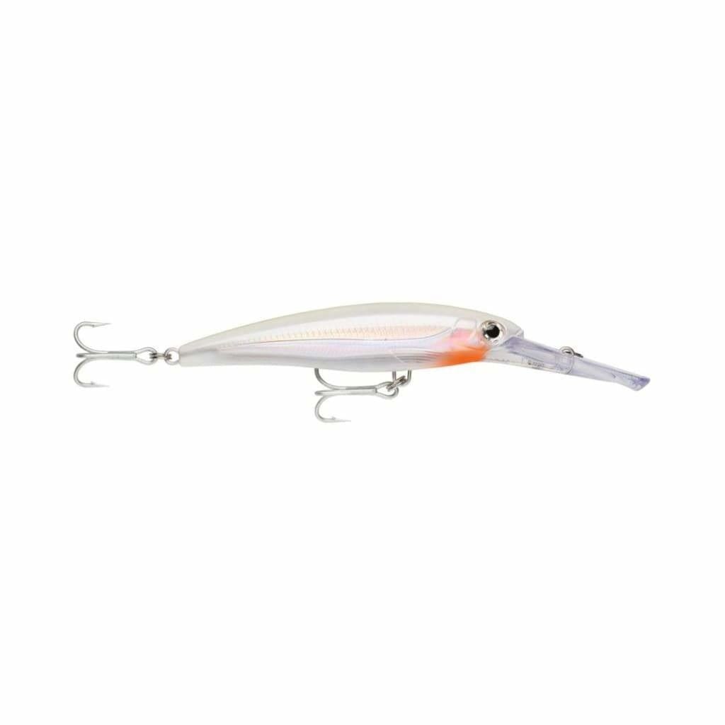 Rapala X-Rap Magnum 15 - Glass Ghost UV - Hard Baits Lures (Saltwater)