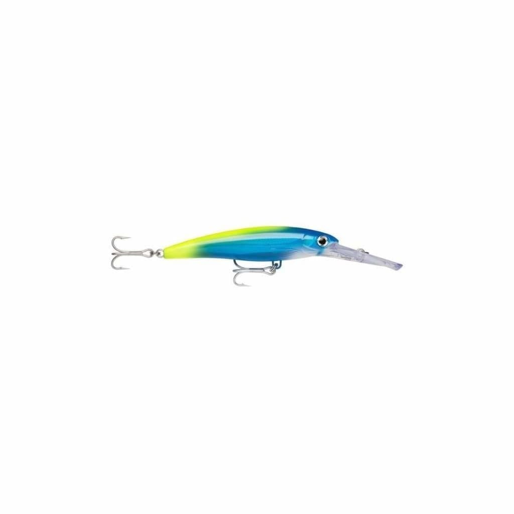 Rapala X-Rap Magnum 15 Fishing Lure - Dorado Color, Deep Diving Crankbait For Saltwater