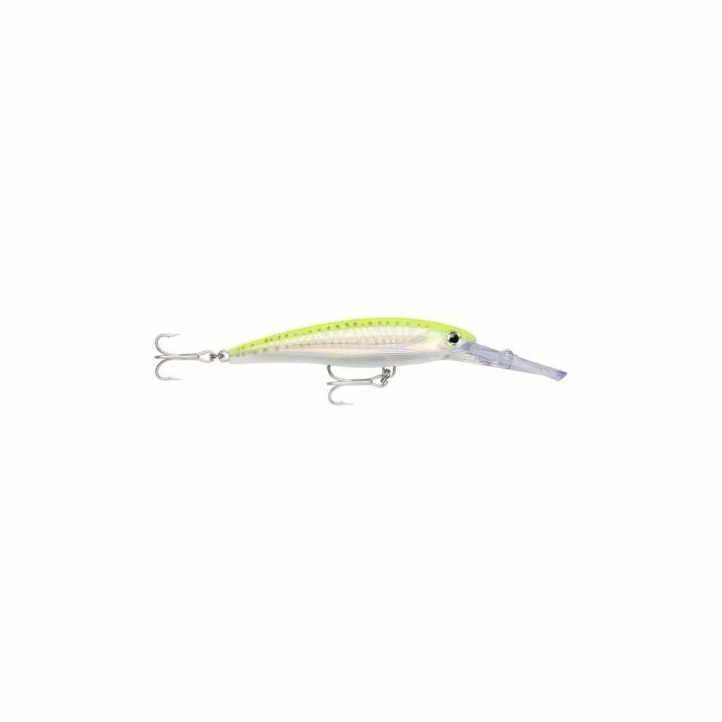 Rapala X-Rap Magnum 20 - Hot Chartreuse UV - Hard Baits Lures (Saltwater)