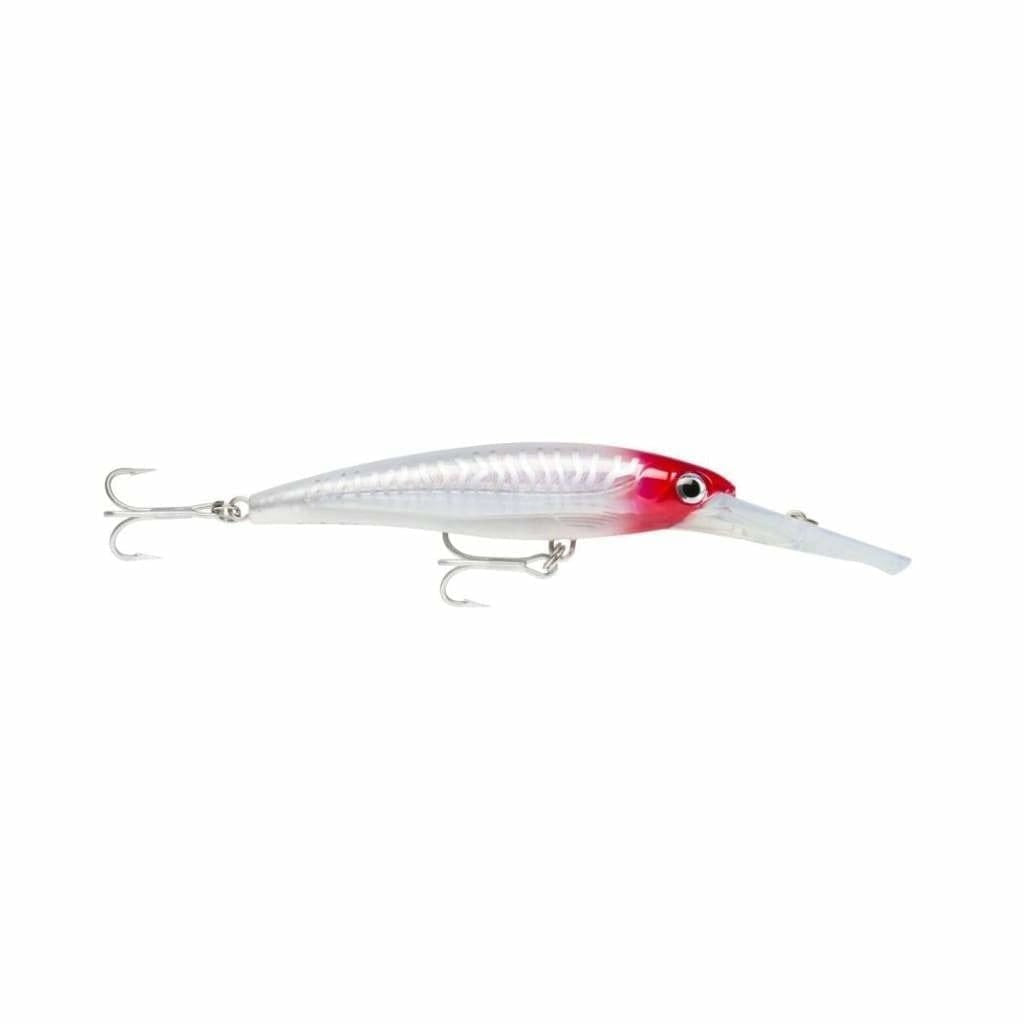 Rapala X-Rap Magnum 20 - Red Head UV - Hard Baits Lures (Saltwater)