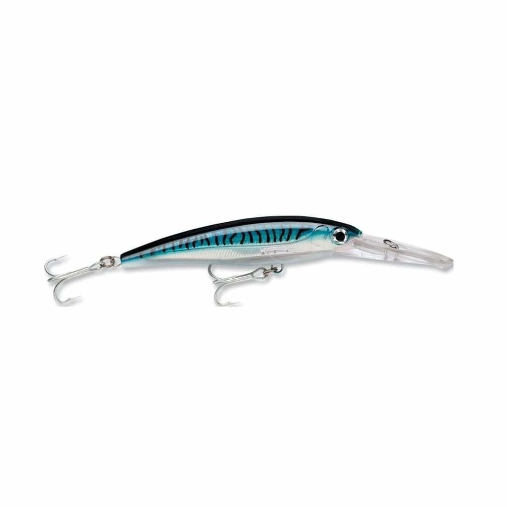 Rapala X-Rap Magnum 20 - Silver Blue Mackerel - Hard Baits Lures (Saltwater)