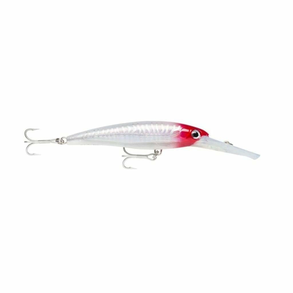 Rapala X-Rap Magnum 40 - Red Head UV - Hard Baits Lures (Saltwater)