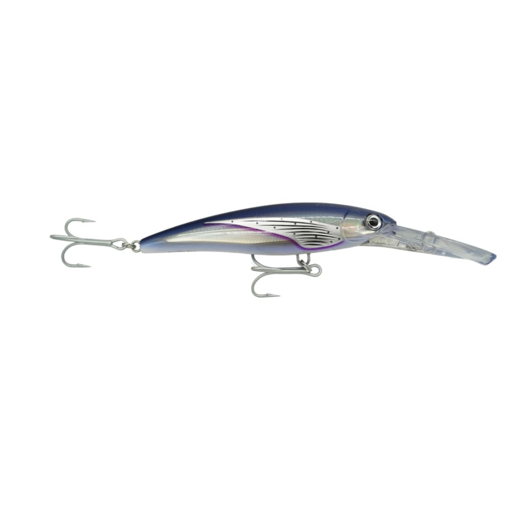 Rapala X-Rap Magnum 40 - Flying Fish UV - Hard Baits Lures (Saltwater)