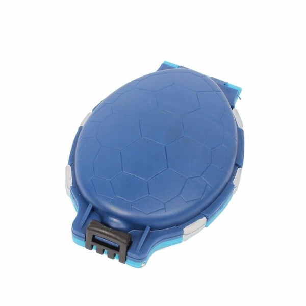 Big Catch Fishing Tackle - Relix Turtle Shell Tackle Box