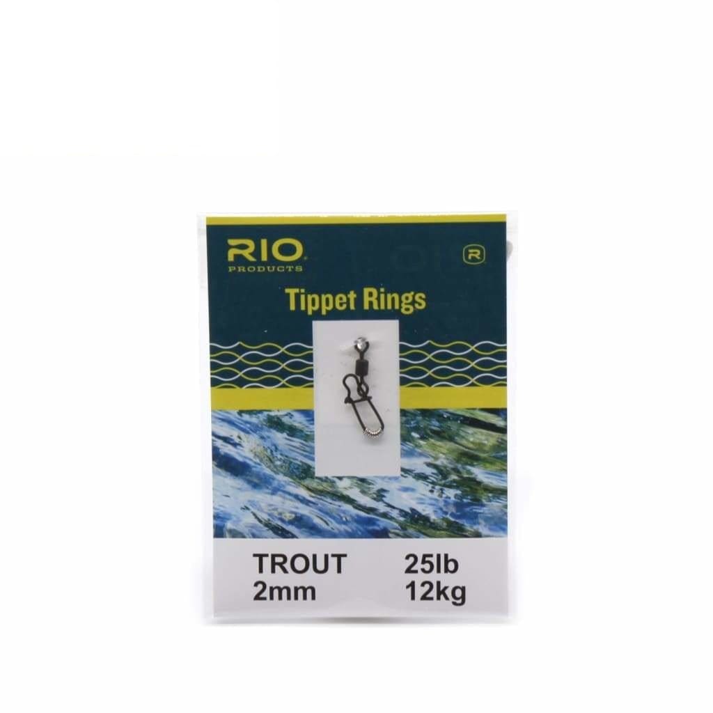 Rio Tippet Ring - Leaders Tippets & Leaders (Fly Fishing)